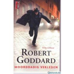 Robert Goddard - Moorddadig Verleden