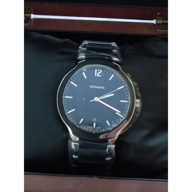 Rodania Mystery MTA-1 Black Ceramic