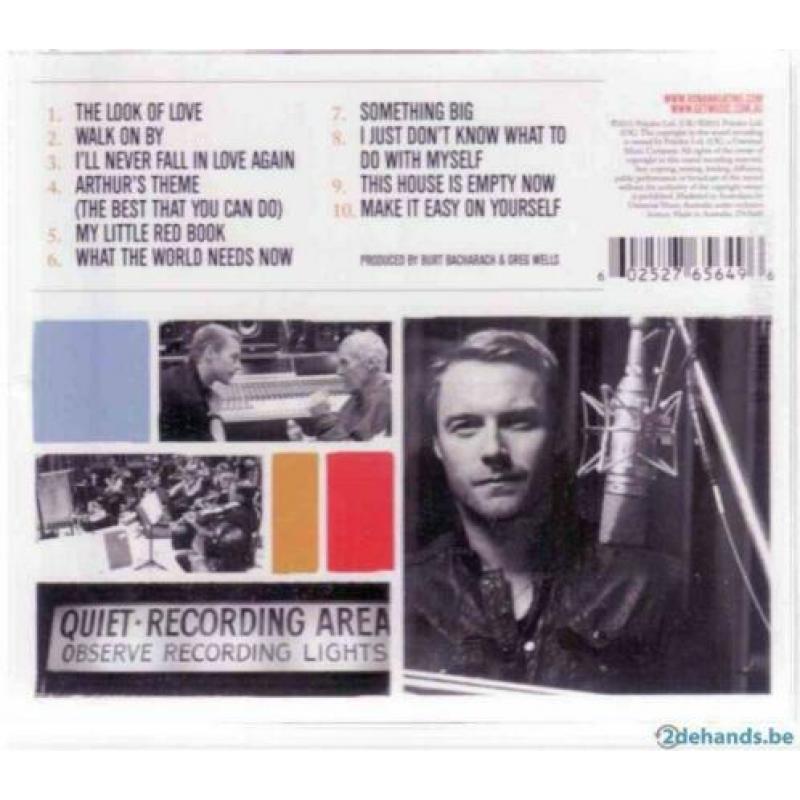 Ronan Keating - When Ronan Met Burt