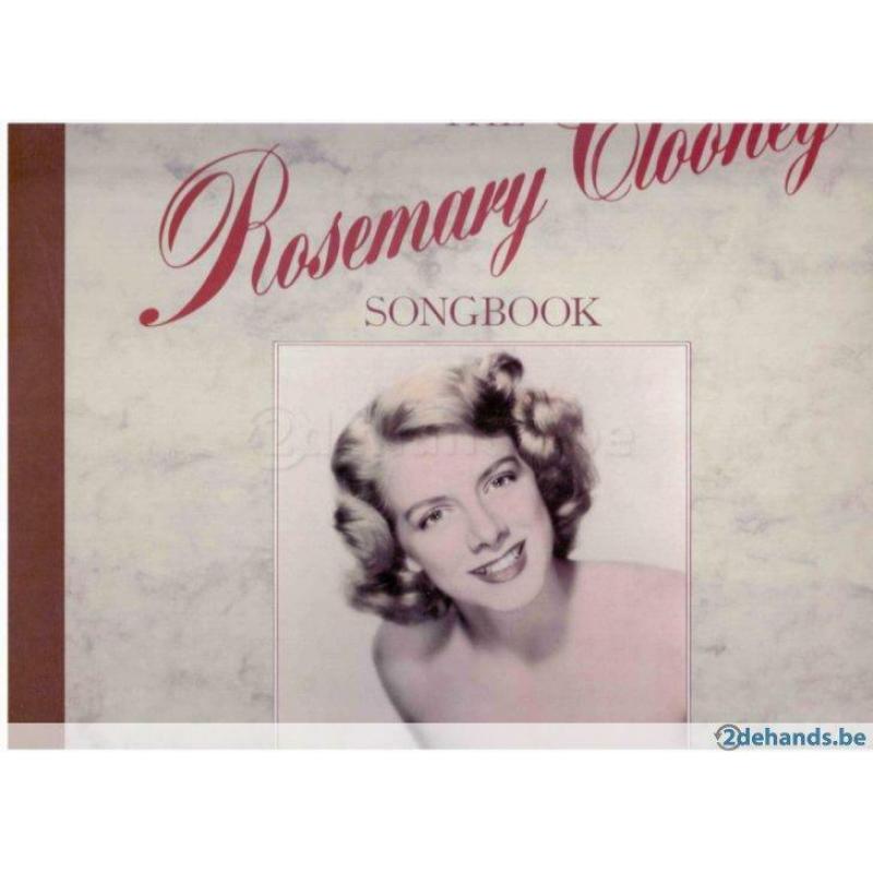 Rosemary Clooney - The Rosemary Clooney Songbook