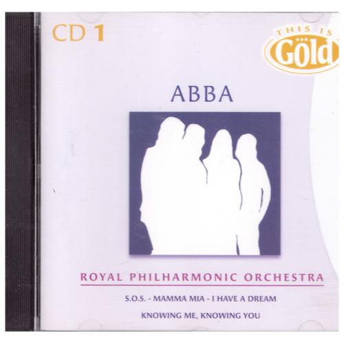 The Royal Philharmonic Orchestra – ABBA #