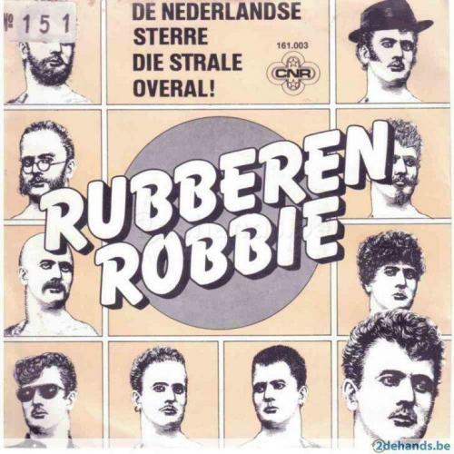 Rubberen Robbie - De Nederlandse Sterre