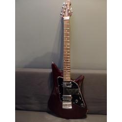 Elektrische Gitaar Ernie Ball Musicman " Albert Lee "