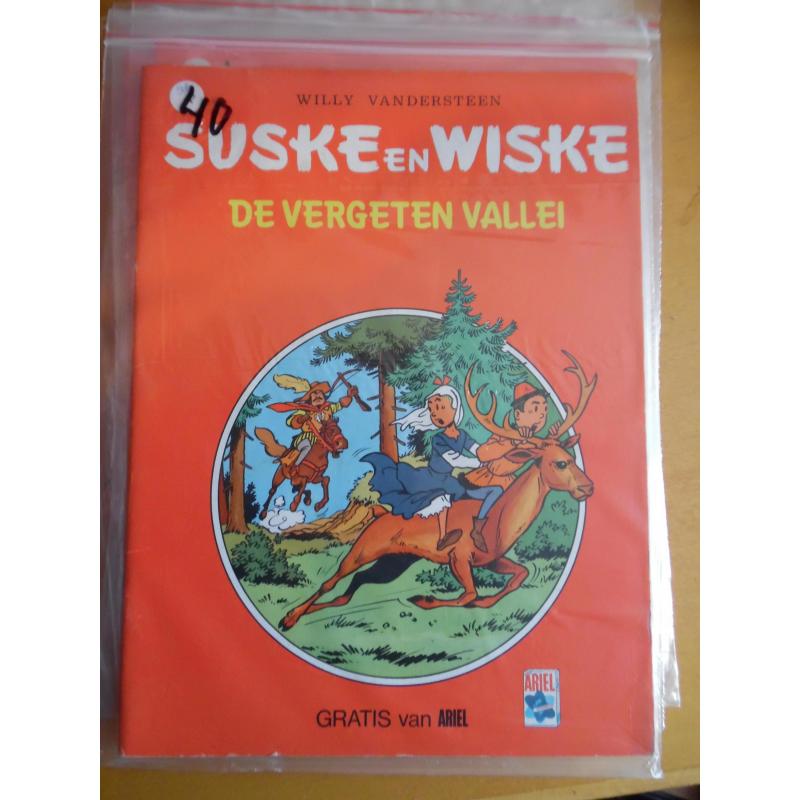 180 st Suske en Wiske collectors items