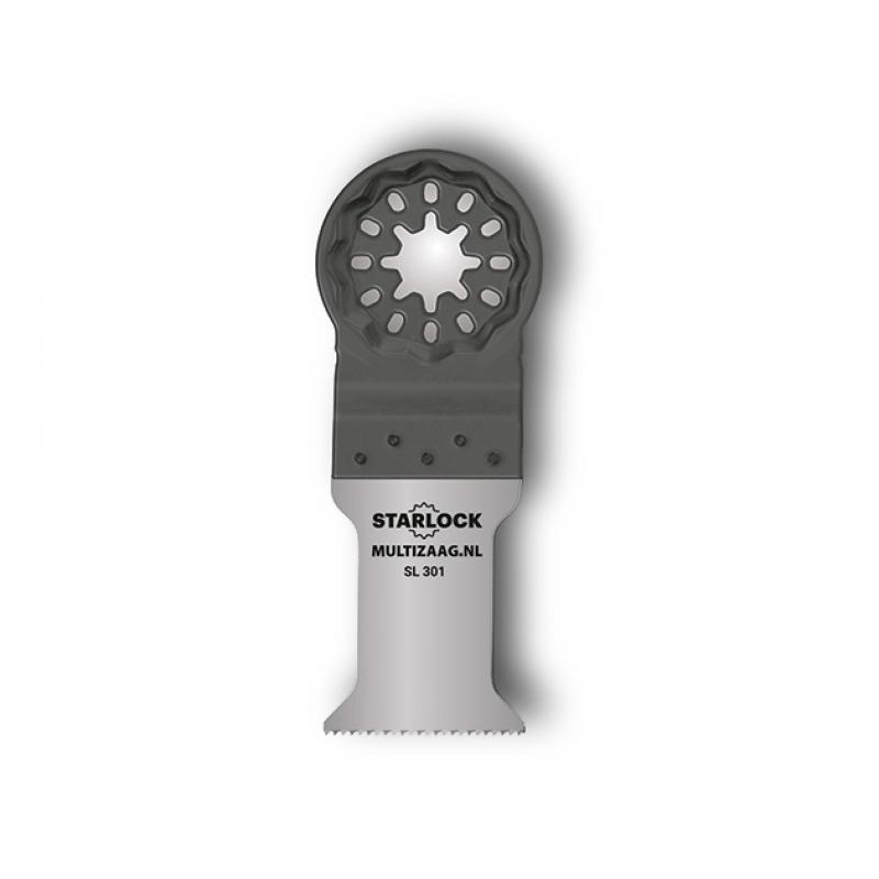 STARLOCK zaagbladen voor uw multitool vanaf €6.06