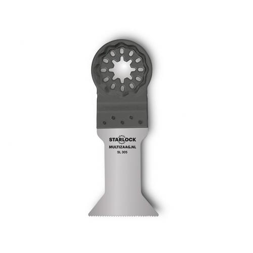 STARLOCK zaagbladen voor uw multitool vanaf €6.06