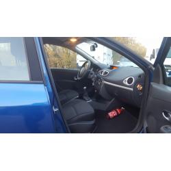 Renault Clio benzine 74.000 km