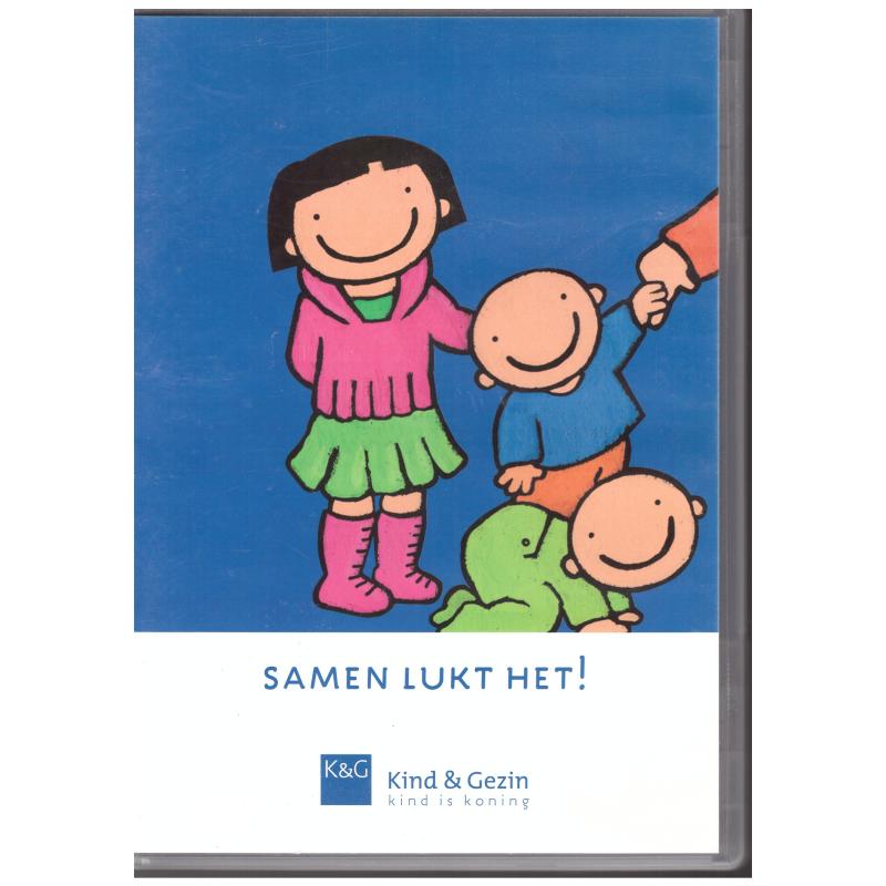 Kind en gezin - Samen lukt het #