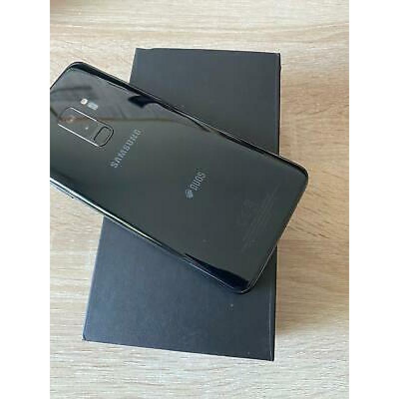 SAMSUNG GALAXY S9 PLUS, 1,5 JAAR OUD, 64GB Z.G.A.N. €125