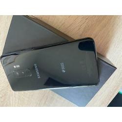 Samsung Galaxy S9   , 1,5jaar oud z.g.a.n. in originele verpakking