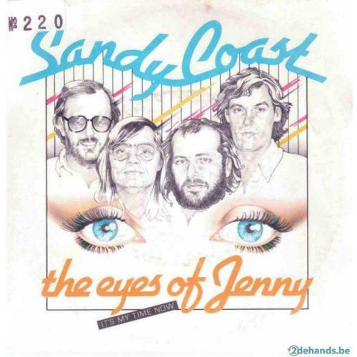 Sandy Coast - The Eyes Of Jenny