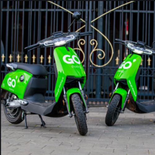 Gratis promo code go sharing scooter
