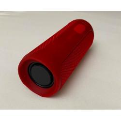 Bluetooth Speaker - mooi en populair vormgegeven bluetooth speaker met helder en prachtig geluid - rood & draadloos & waterproof & compact - alternatief voor JBL en JBL Go