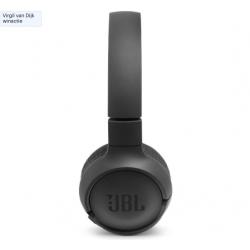 Tune 500BT - Draadloze on-ear koptelefoon - Zwart