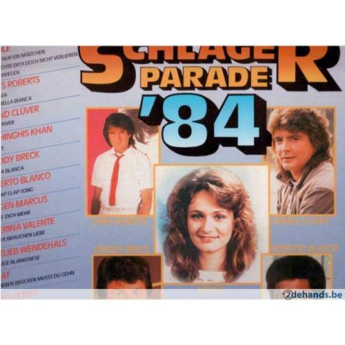 Schlagerparade &#039;84