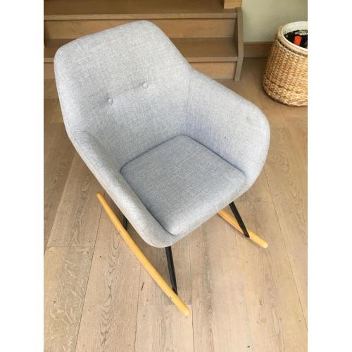 Moderne schommelstoel