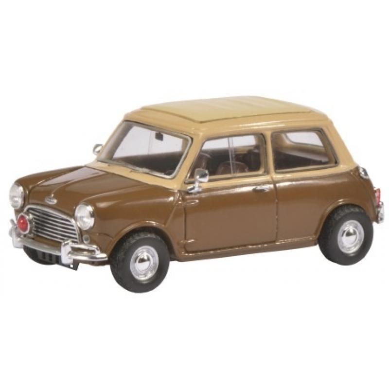 Schuco 1:43 Mini Cooper Steve Mc. Queen