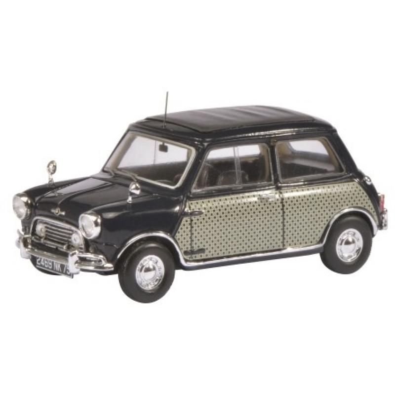 Schuco 1:43 Mini Cooper Peter Sellers