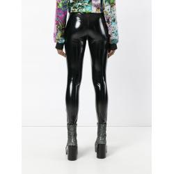 A.F.VANDEVORST Ankle Cuff Leggings (FILMER) wetlook shiny