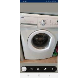 Wasmachine zanussi