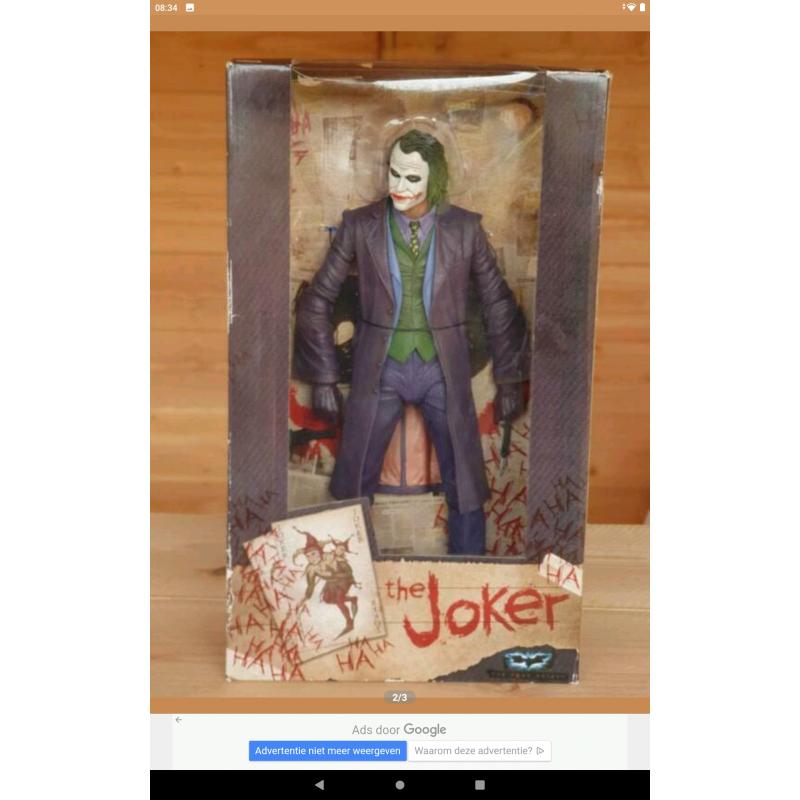Neca 1:4 Joker