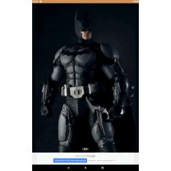 NECA BATMAN ARKHAM ORIGINS DC Comics 1/4 Scale