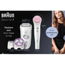 Braun beauty set NIEUW