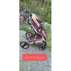 3 in 1 kinderwagen