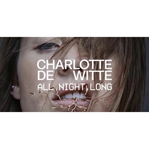 2 x Charlotte de Witte kntxt Flanders Expo in Ghent 16 april