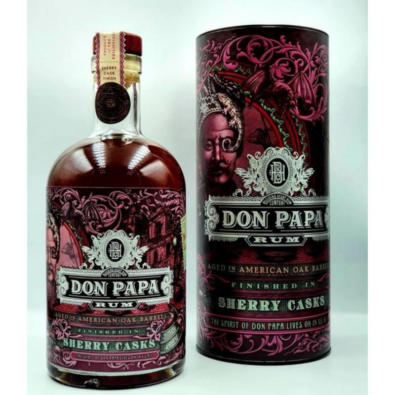 Don Papa Sherry Cask