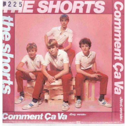 Shorts - Comment Ça Va