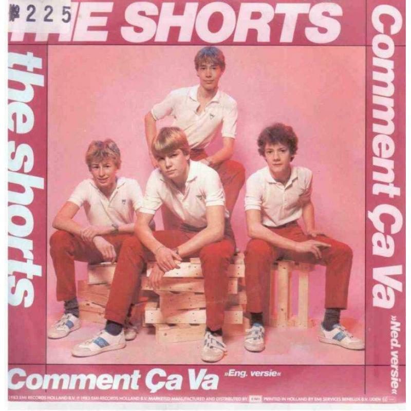 Shorts - Comment Ça Va