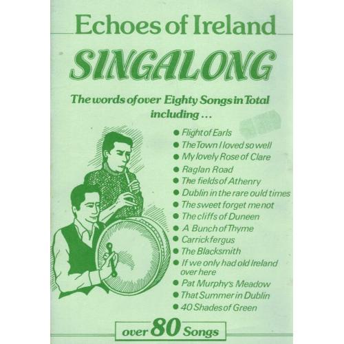 Echos of Ireland Singalong