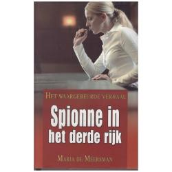 Maria De Meersman - Spionne in het Derde Rijk