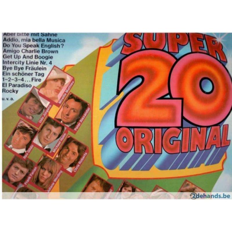 Super 20 Original