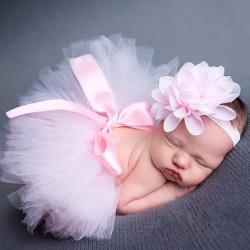 Baby foto shoot artikelen en baby haarbandjes te koop.