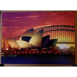 Puzzel Puzzle 1.500 stuks "Sydney"