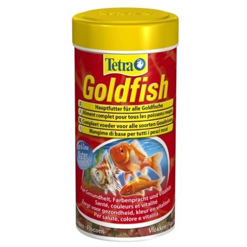 TETRA ANIMIN GOLDFISH BIO ACTIVE VLOKKEN 250 ML