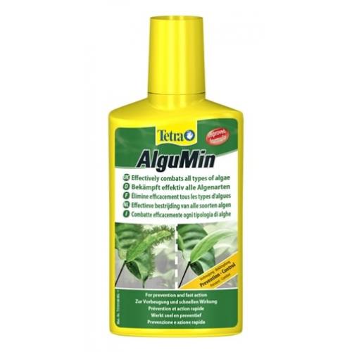 TETRA AQUA ALGUMIN ALGENREMMER 100 ML