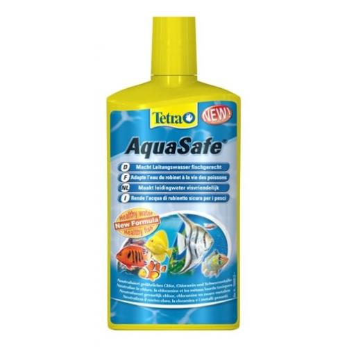 TETRA AQUASAFE PLUS WATERVERBETERING 100 ML