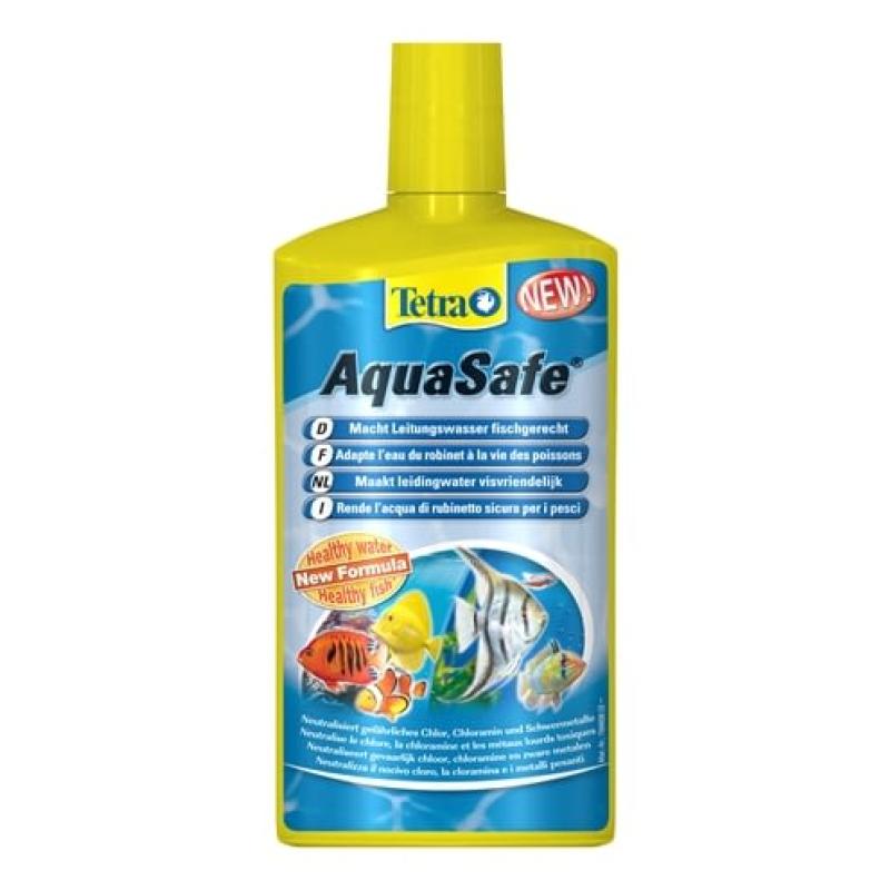 TETRA AQUASAFE PLUS WATERVERBETERING 100 ML