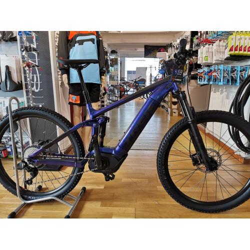 2020 Trek Powerfly FS 5 G2 Electric MTB Purple