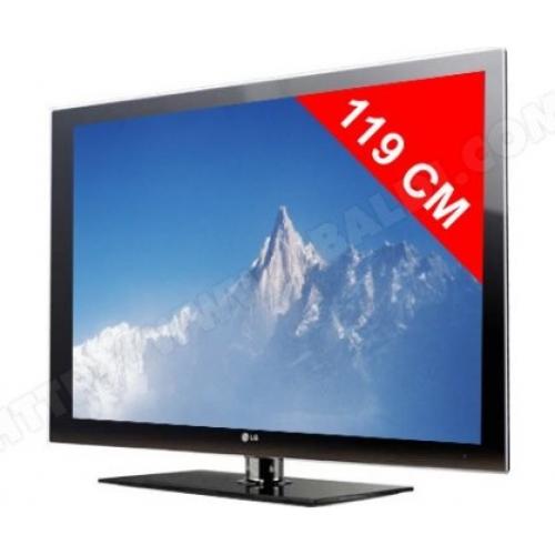 TV LED LG - 47 inch (119cm)
