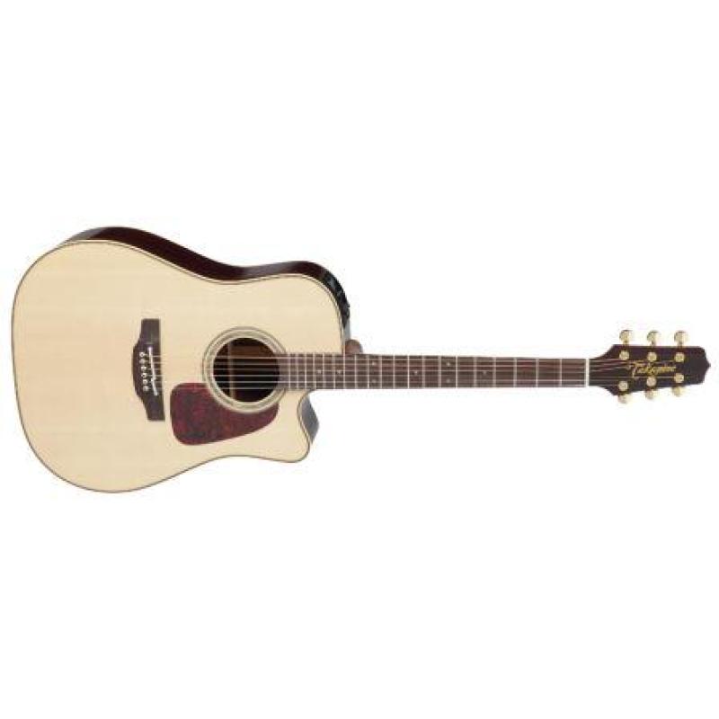 Takamine P5DC semi akoestisch nieuw