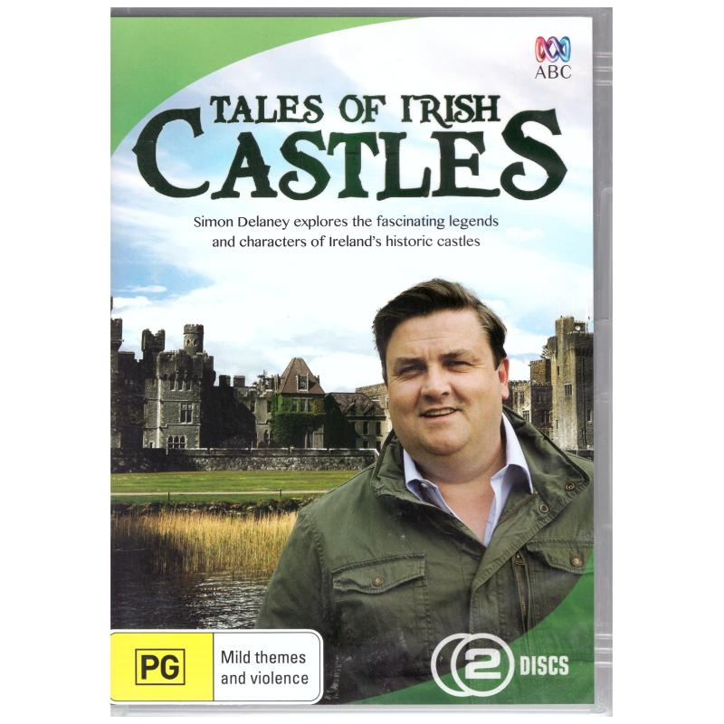 Tales Of Irish Castles