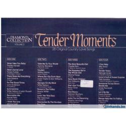 Tender Moments - 28 Original Country Love Songs