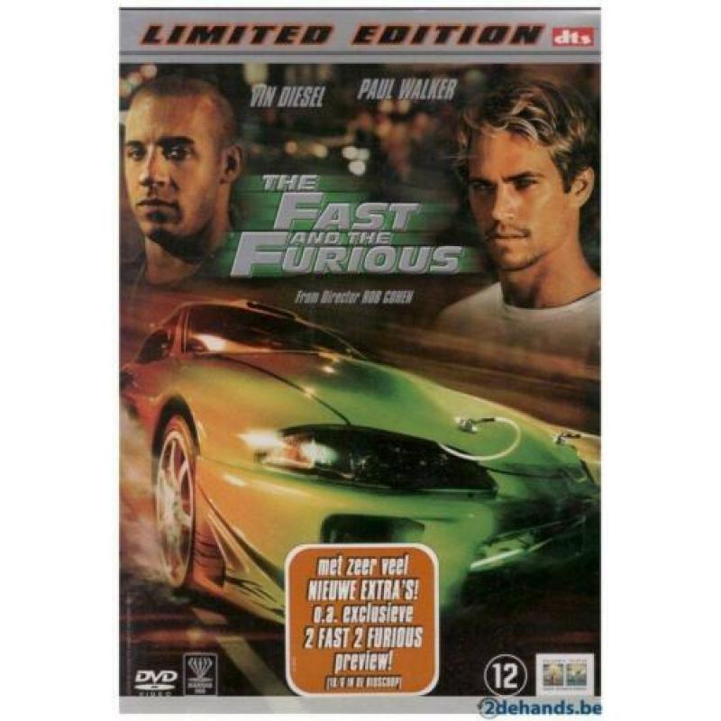 The Fast and the Furious #