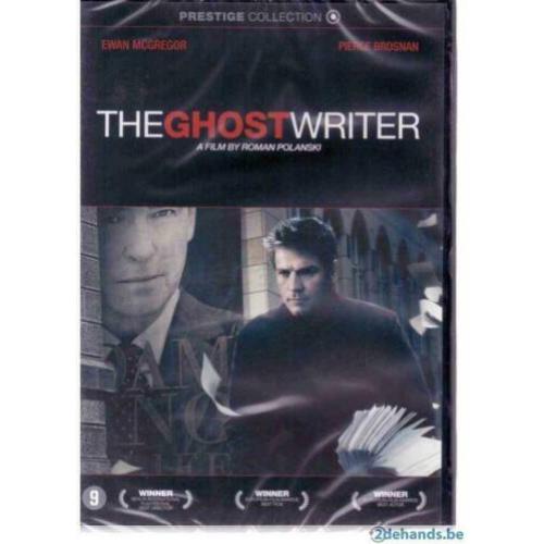 The Ghost Writer