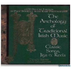 The Anthology Of Traditional Irish Music