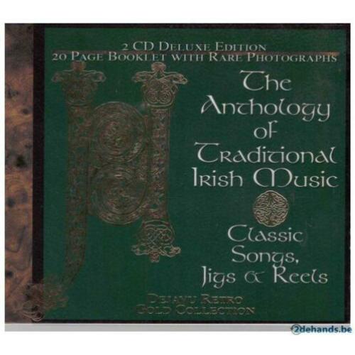The Anthology Of Traditional Irish Music